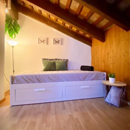 Aire Apartamento Valência Exterior foto